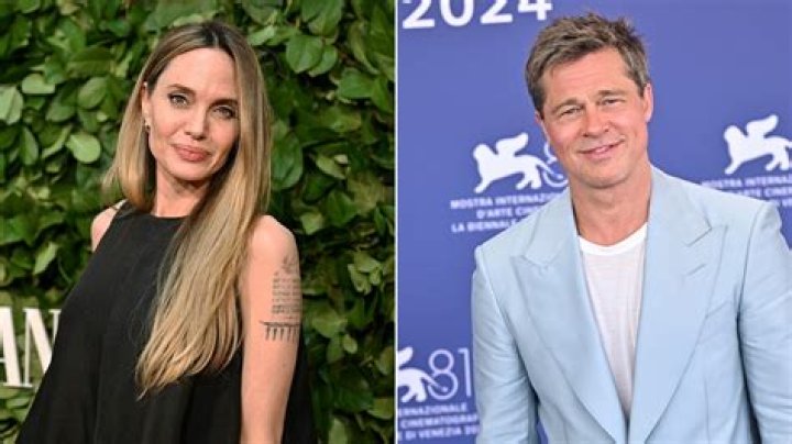 Brad Pitt Wants to Reconcile With Angelina Jolie Despite That Whole Super Messy Split (EXCLUSIVE)