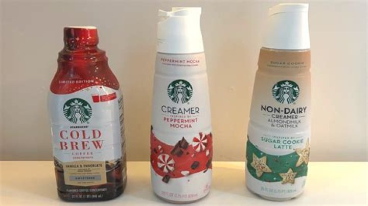 Branded ContentHoliday Hosting Prep with Starbucks Creamers