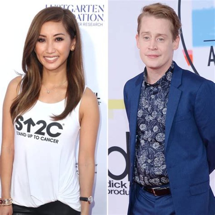 Brenda Song and Macaulay Culkin Are Proud Parents! Meet Their Sons Dakota and Carson