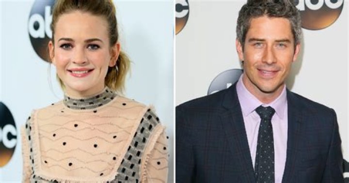 Britt Robertson Says Arie Luyendyk Jr. Was a Total “Jerk Face” When They Met