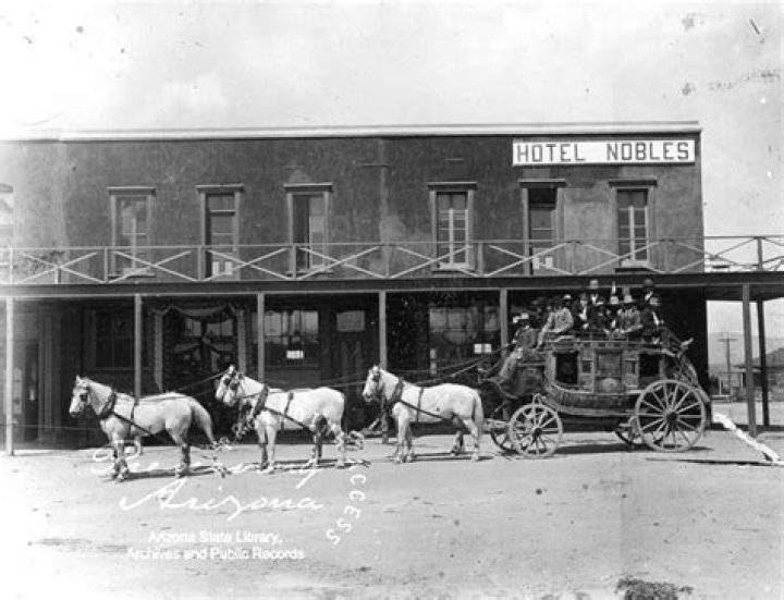 C.S. Fly, The Photographer-Turned-Sheriff Who Captured The Wild West