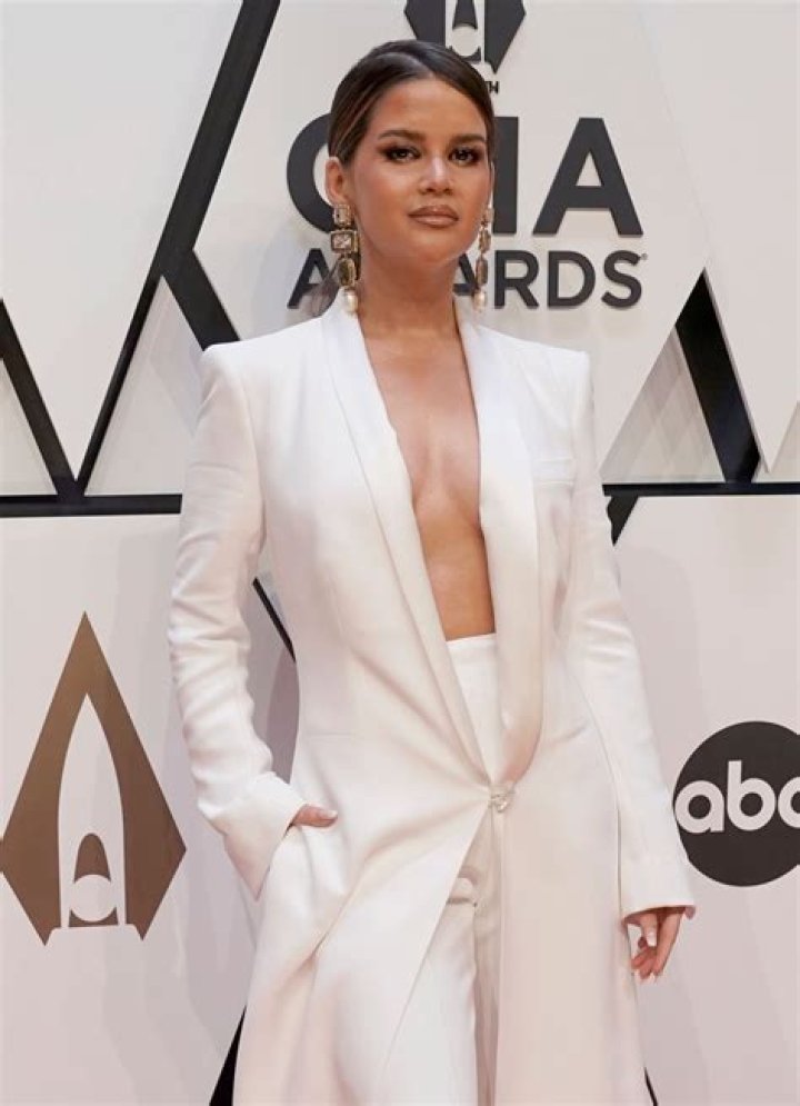 Can We Get an Amen for Maren Morris’ Braless Outfits? See Photos of the Country Star’s Best Looks