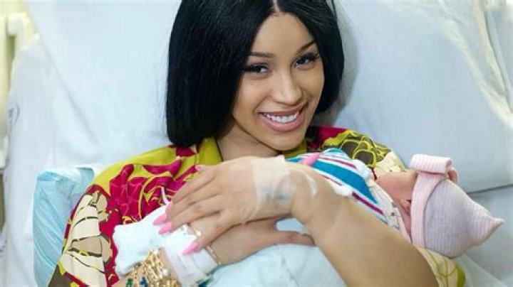 Cardi B Breastfeeds In Her Fiery New Music Video For ‘Money’ And We’re Shook