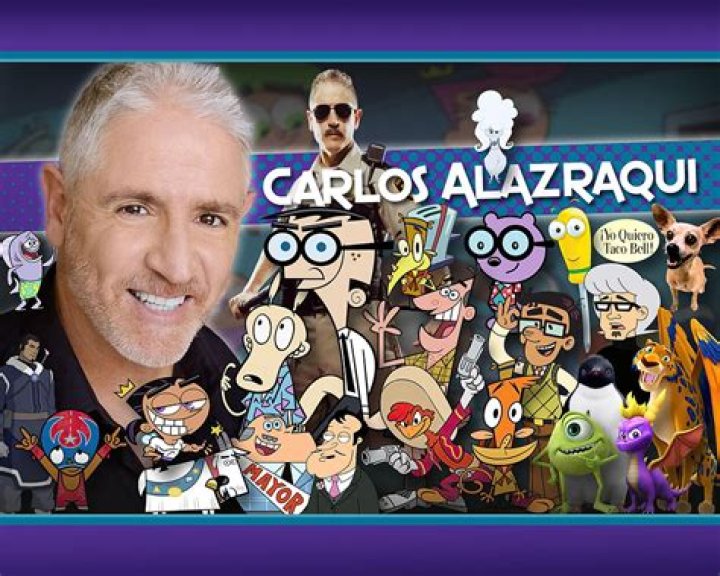 Carlos Alazraqui