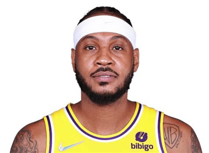 Carmelo Anthony