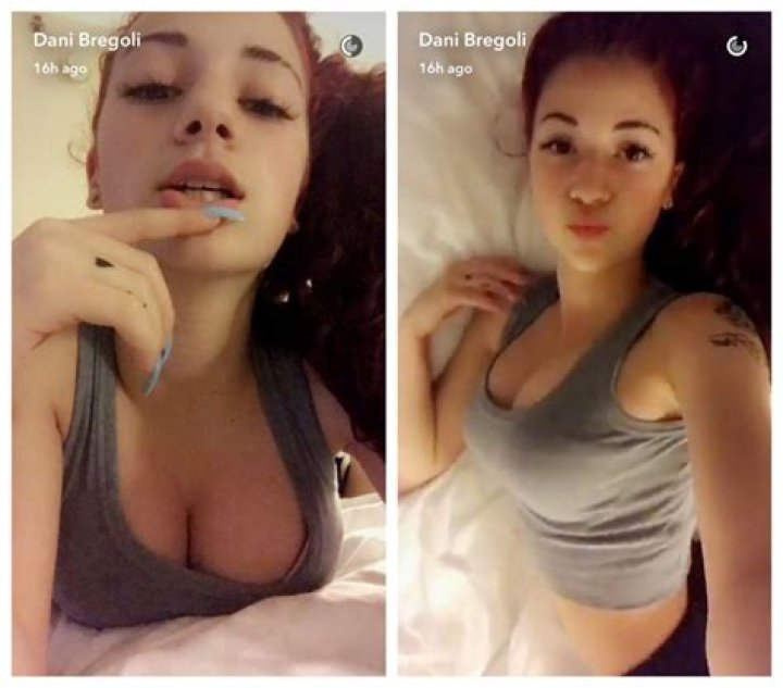 “Cash Me Outside” Girl Danielle Bregoli Shows off Her New Tattoos and Piercings on Snapchat!