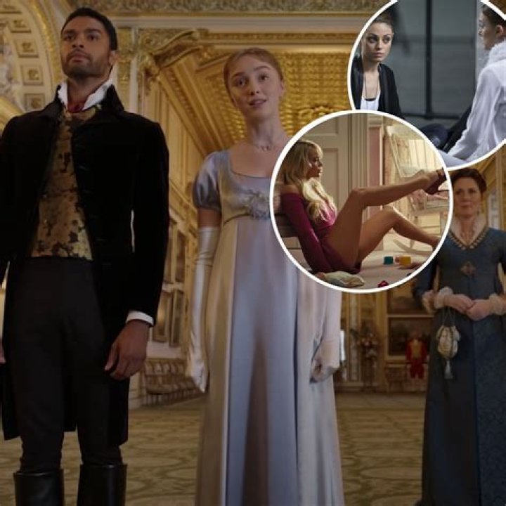 Celebrities Spill Behind-the-Scenes Secrets About Sex Scenes: ‘Bridgerton’ and More