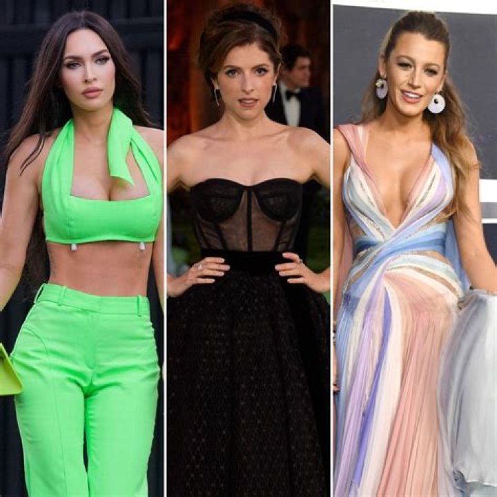 Celebrities Who Have Refused to Go Naked for the Camera: Anna Kendrick, Blake Lively, More