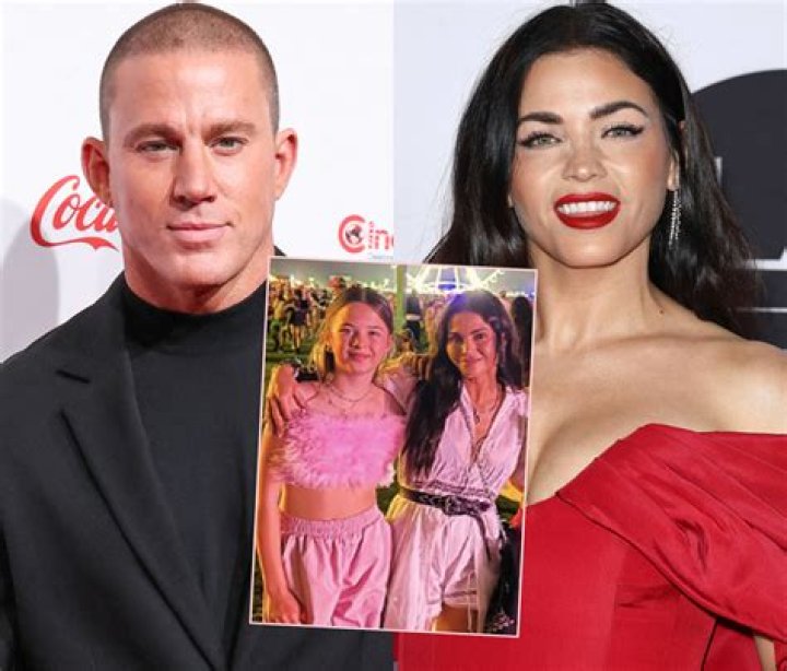 Channing Tatum Reveals Daughter Everly Is Handling Divorce From Jenna Dewan ‘Exceptionally Well’