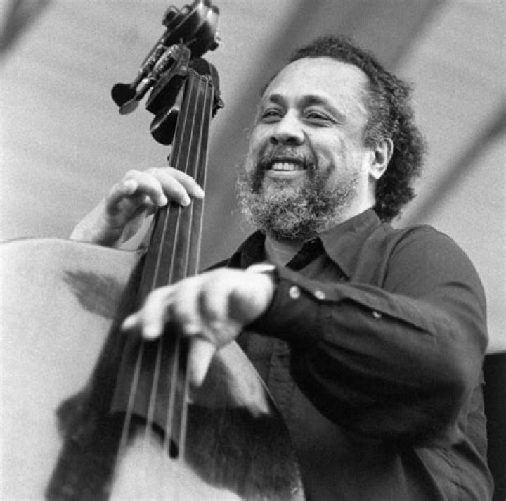 Charles Mingus