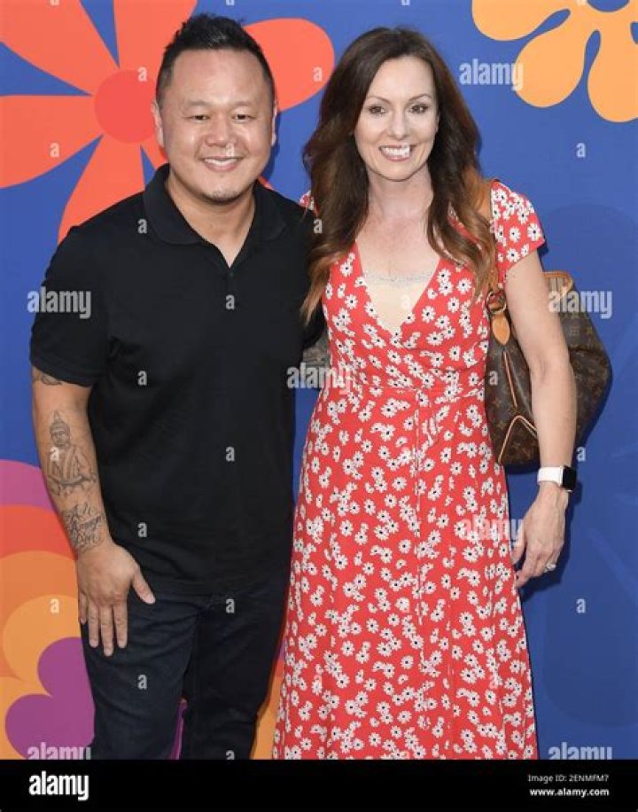 Chef Jet Tila Wife Allison Tila, Net Worth, Ethnicity, Nationality, Height.