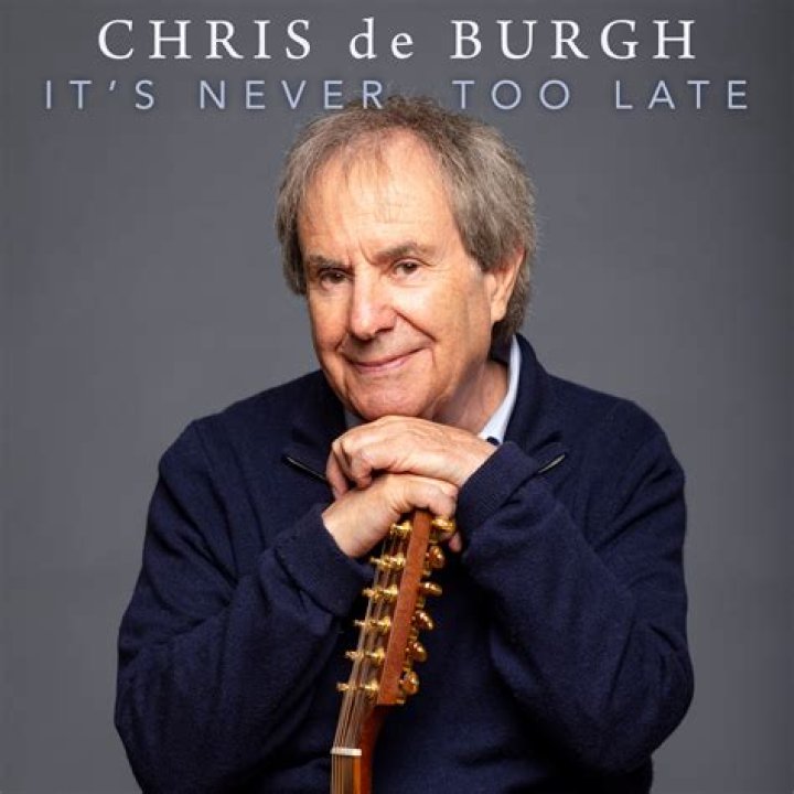 Chris de Burgh
