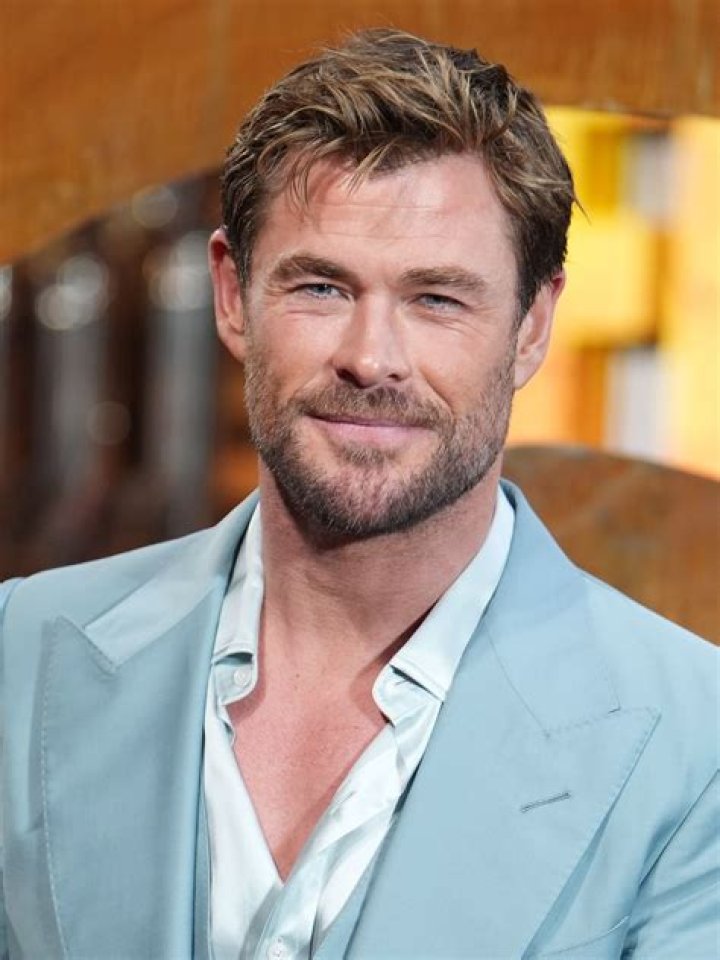 Chris Hemsworth