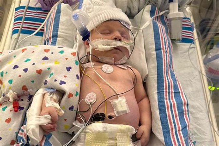 Christian Parents' Sick Baby Dies After They Refuse Treatment And Pray Instead