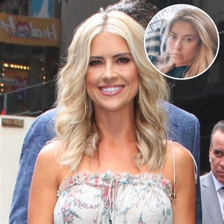 Christina Hall Is a Natural Beauty! See Photos of HGTV Star With No Makeup, Unfiltered