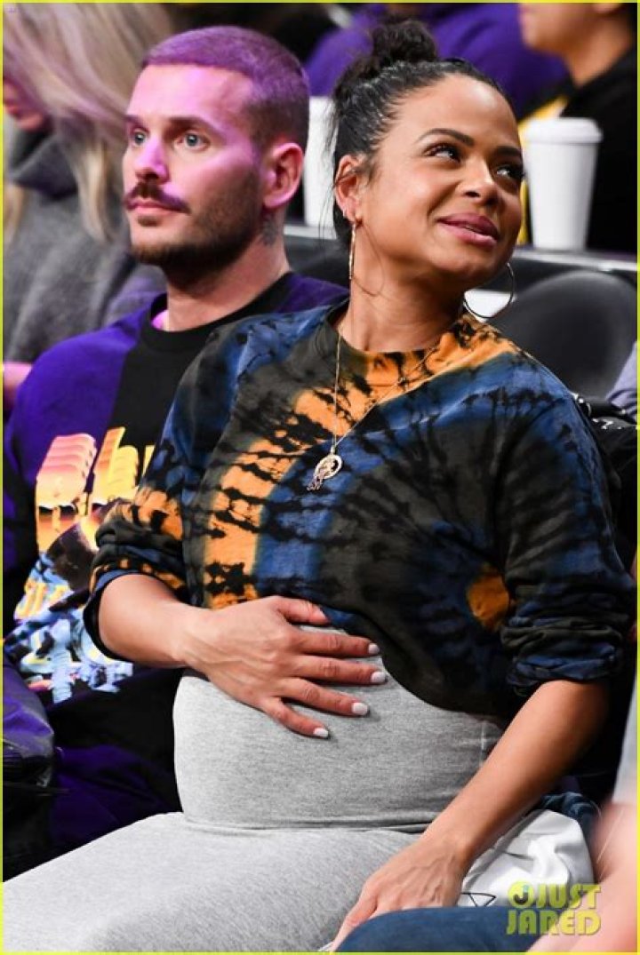 Christina Milian Is Pregnant, Expecting Her 1st Baby With Boyfriend Matt Pokora!