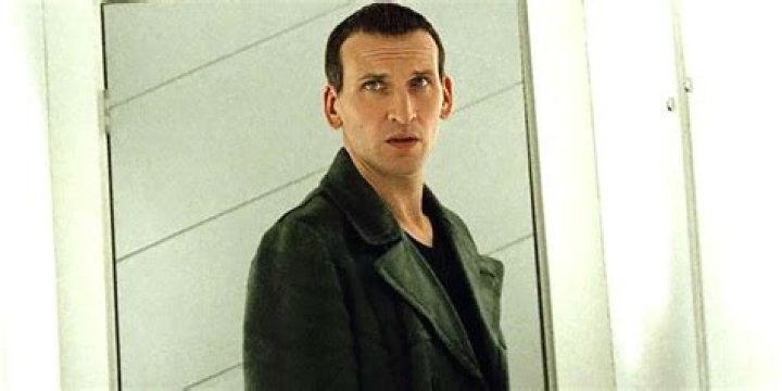 Christopher Eccleston