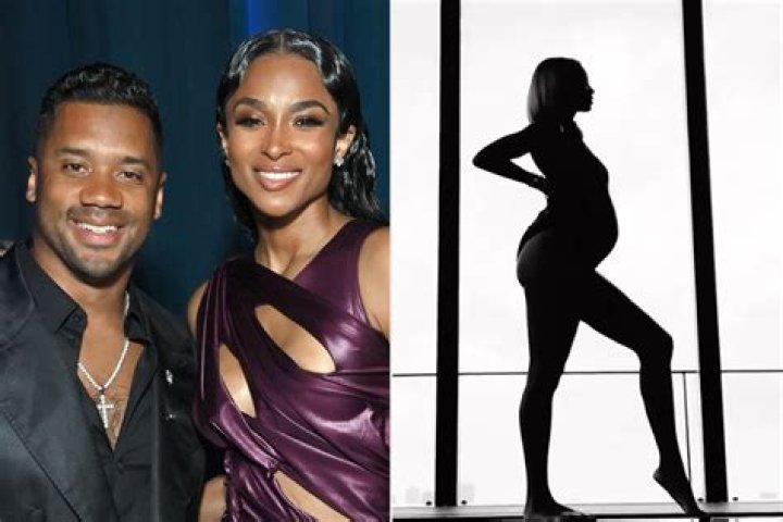 Ciara Shows Off Her Baby Bump While Out With Husband Russell Wilson After Pregnancy Announcement