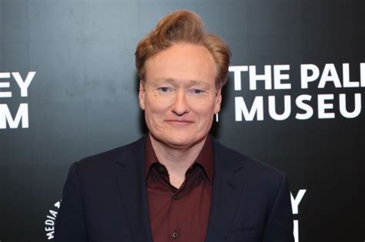 Conan O’Brien