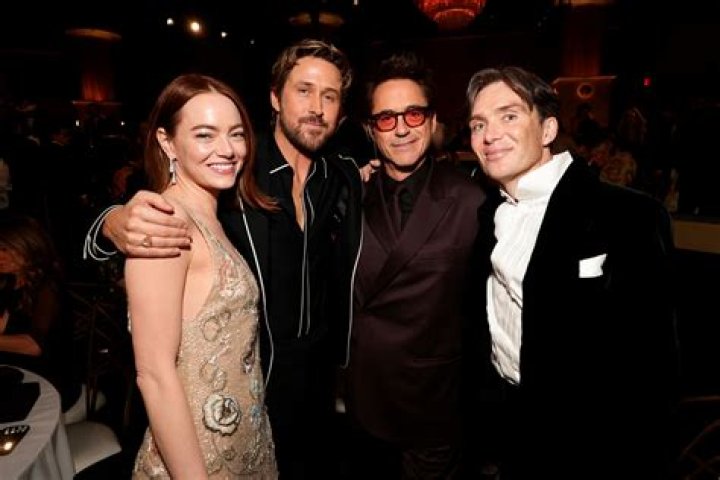 Congrats!See Emma Stone, Ryan Gosling and More of the 2017 SAG Awards Nominees!