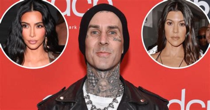 Cool With It! Travis Barker’s Flirty Comments About Kim Kardashian Weren’t a ‘Dealbreaker’ for Kourtney