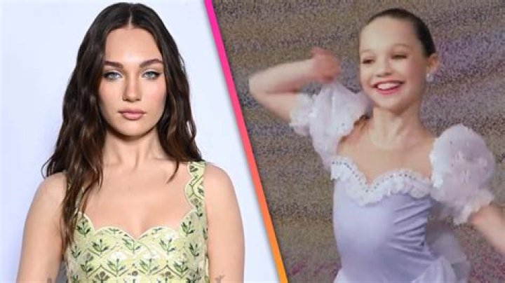 ‘Dance Moms’ Alum Maddie Ziegler Enjoys Some Poolside Fun in the Sun Amid Quarantine