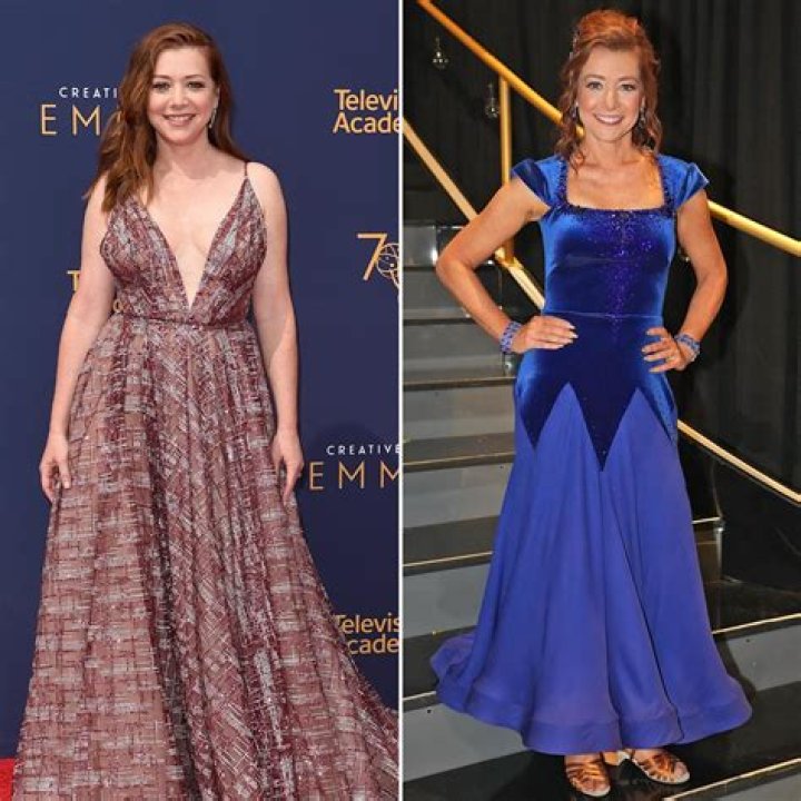 Dancing the Pounds Away! Alyson Hannigan’s Weight Loss Transformation on ‘DWTS’ Is Beyond Impressive