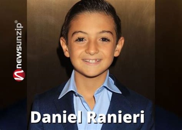 Daniel Ranieri [Actor] Wiki, Biography, Age, Height, Family, Birthday, Net worth, Movies & More