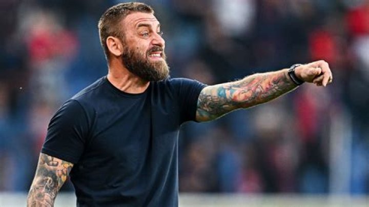 Daniele De Rossi