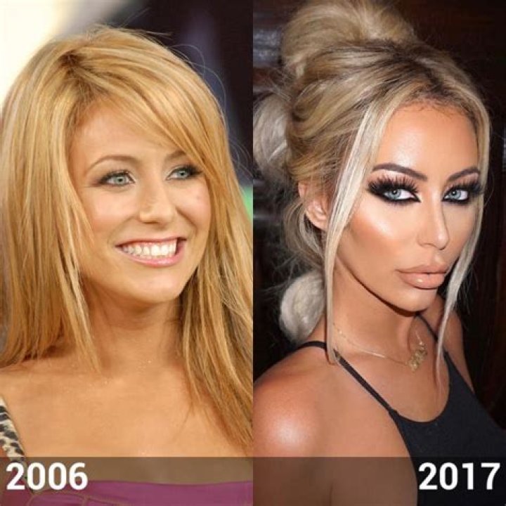Danity Kane’s Aubrey O’Day Has Seriously Transformed Over Time — See Photos of Her Then and Now