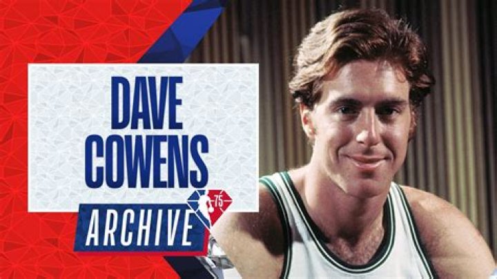 Dave Cowens