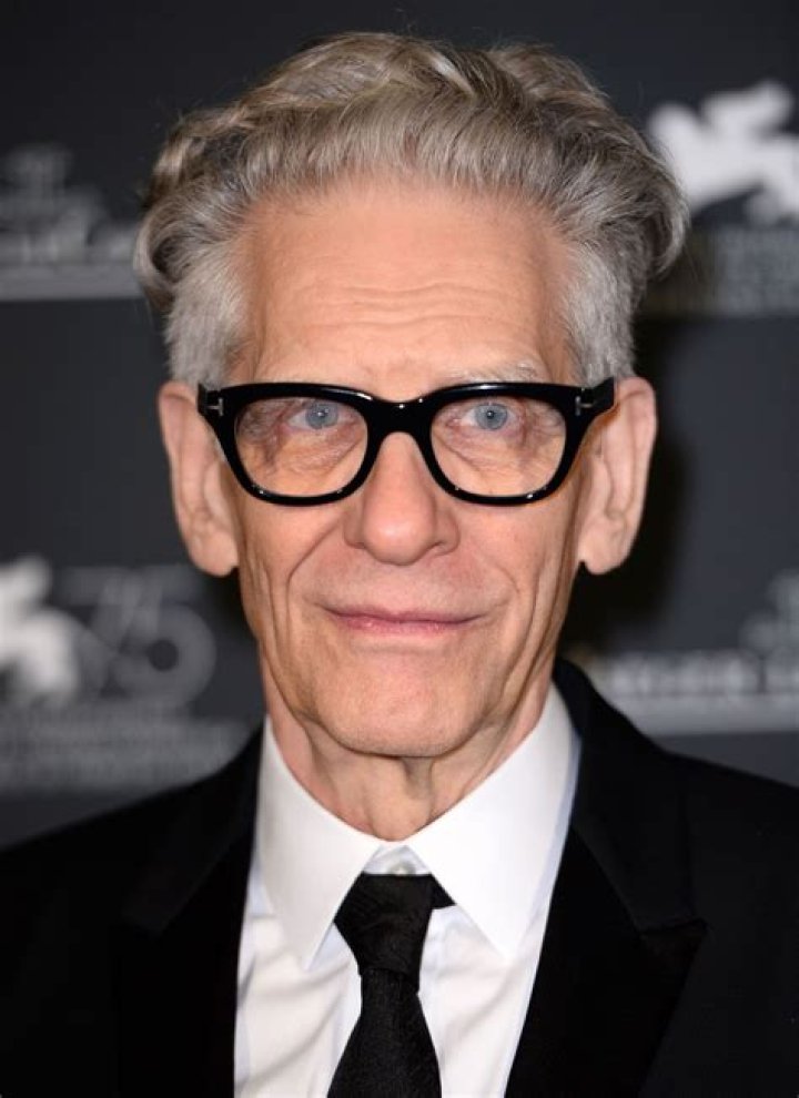 David Cronenberg