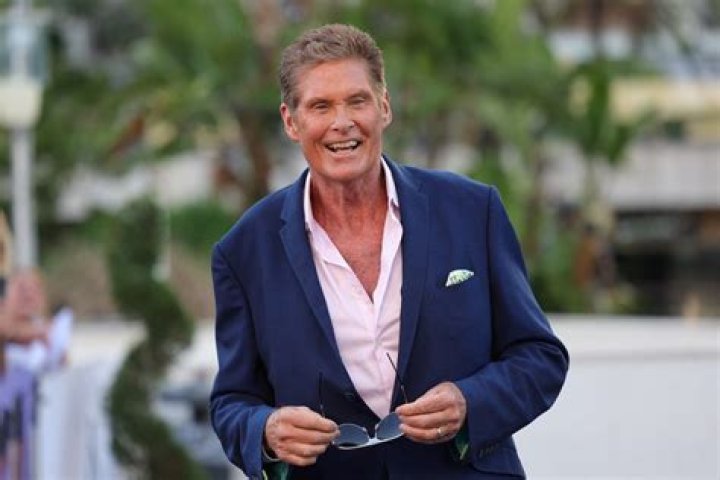 David Hasselhoff