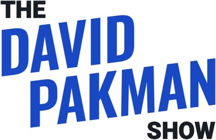 David Pakman