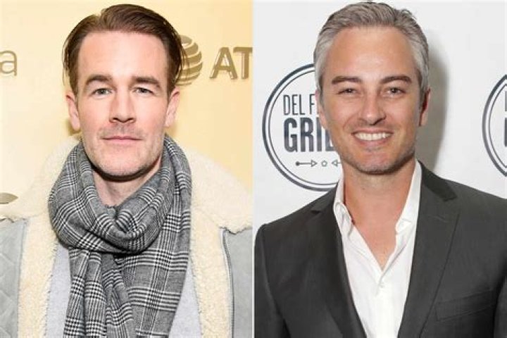 ‘Dawson’s Creek’ Alum Kerr Smith Is a Silver Fox Now and We Officially Feel Old
