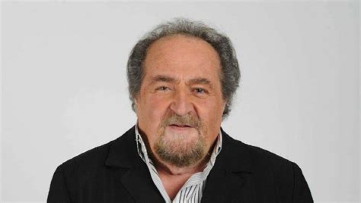 De Quoi Est Mort Richard Anthony