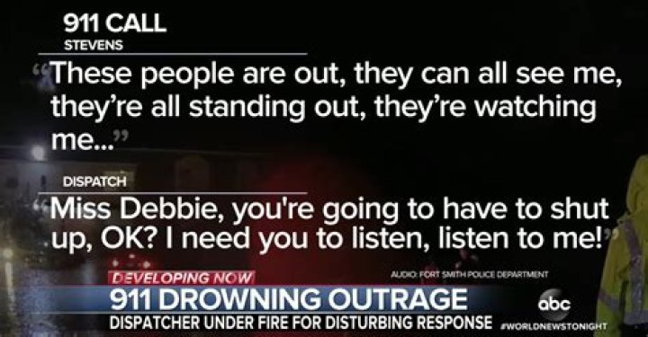 Debra Stevens' 911 Call Reveals Her Outrageous Final Moments