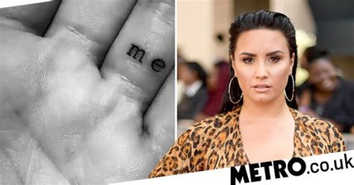 Demi Lovato Unveils Meaning Behind Her New Back Tattoo: It Represents ‘the Darkness I Was Shedding’