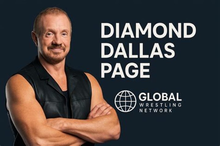 Diamond Dallas Page