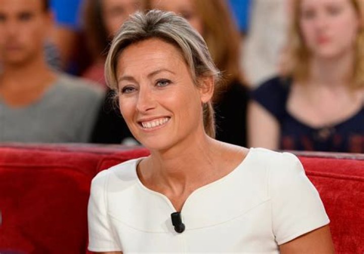 Djamel Bensalah Anne-Sophie Lapix