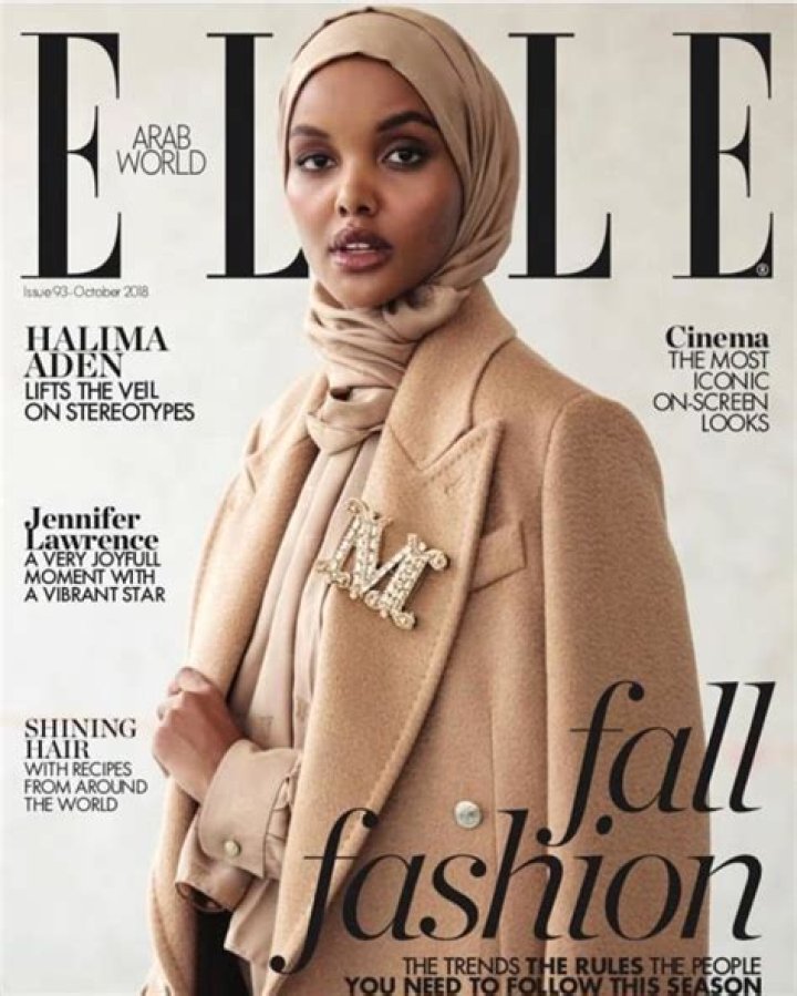 Does Halima Aden have a husband?