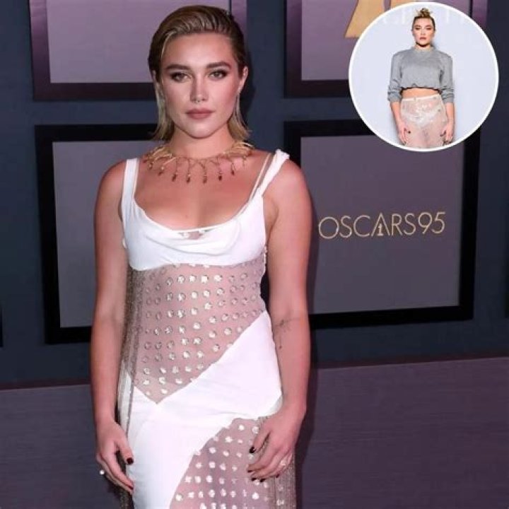 Don’t Worry Darling, Florence Pugh Slays the Red Carpet in See-Through Looks! Sheer Outfit Photos