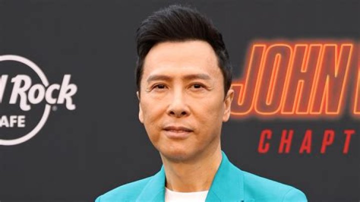 Donnie Yen