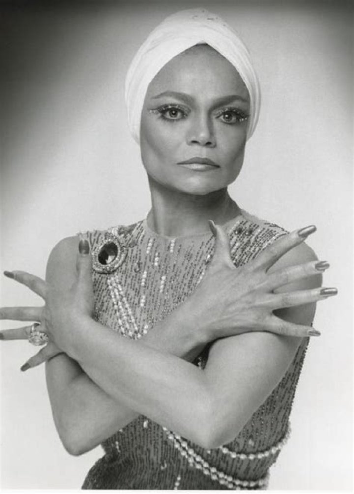 Eartha Kitt