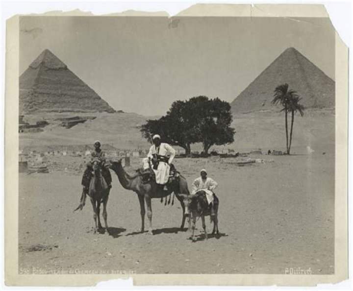 Egyptian Culture Before The British Occupation, In 31 Photos