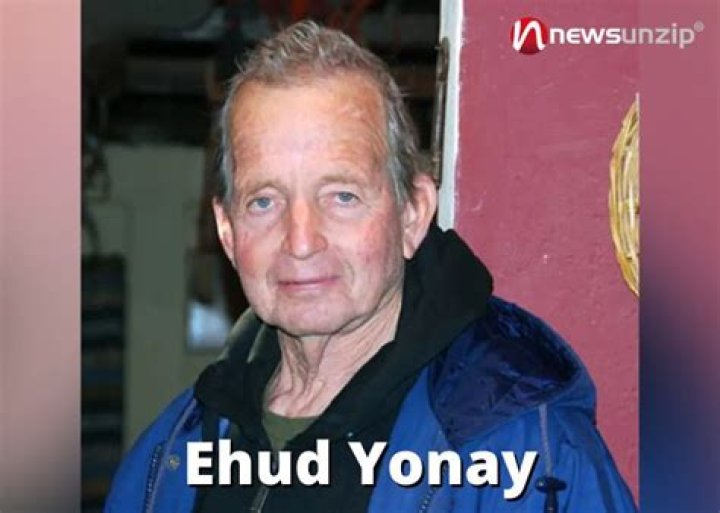 Ehud Yonay (Top Guns) Wiki, Biography, Age, Wife, Net worth, Family, Parents, Movies, Books & More