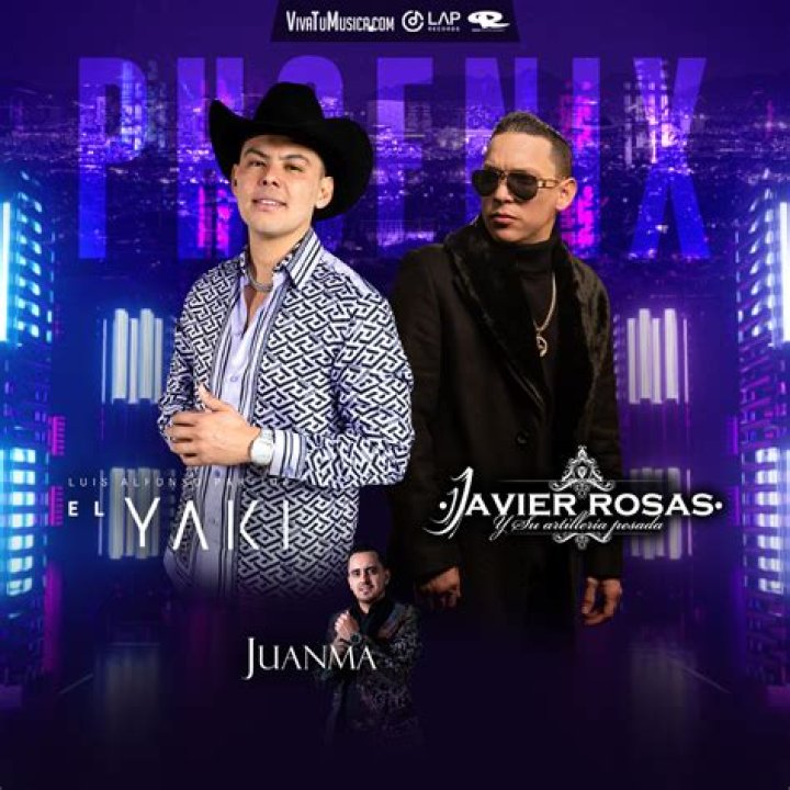 El Yaki y Javier Rosas