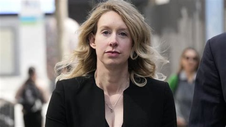 Elizabeth Holmes