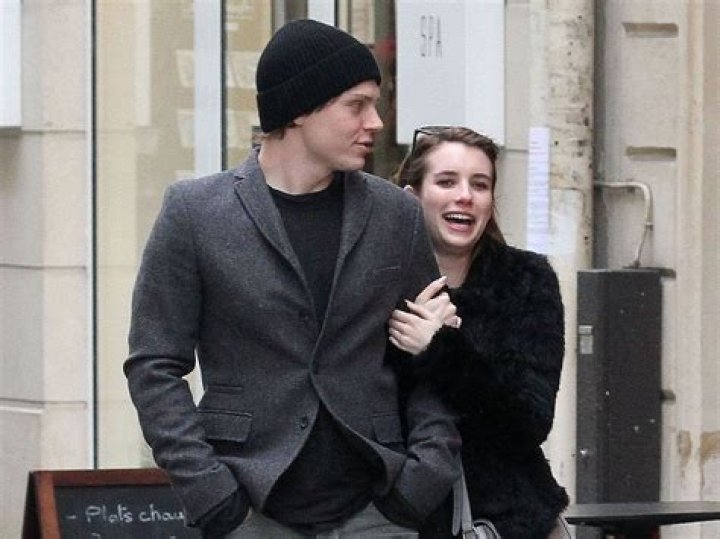 Emma Roberts Arrested for Domestic Violence Against Boyfriend Evan Peters