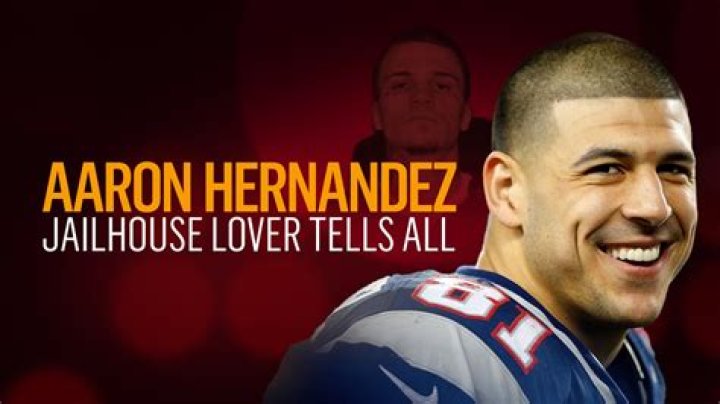 ExclusiveAaron Hernandez’s Jailhouse Lover Claims NFL Star Thought Double Murder Was ‘Funny’